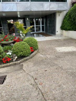 Vue Jardin